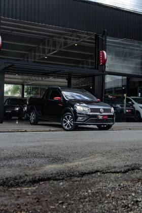 VOLKSWAGEN SAVEIRO 1.6 MSI PEPPER CE 8V FLEX 2P MANUAL VOLKSWAGEN SAVEIRO 1.6 MSI PEPPER CE 8V FLEX 2P MANUAL